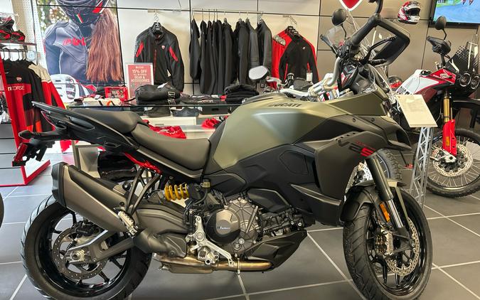 2026 Ducati Multistrada V2 S