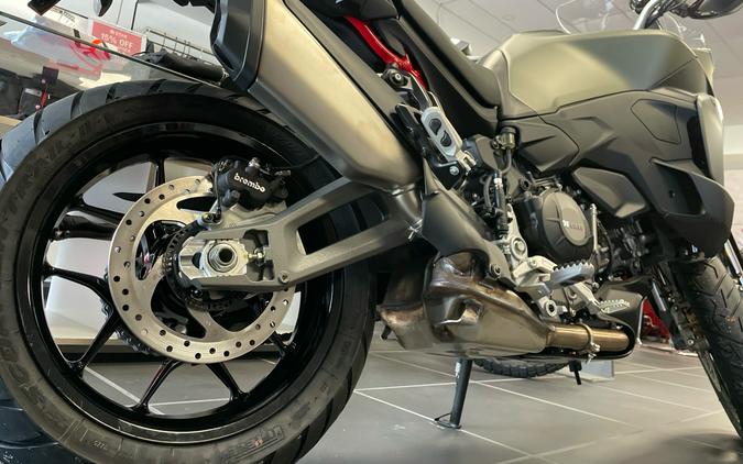 2026 Ducati Multistrada V2 S