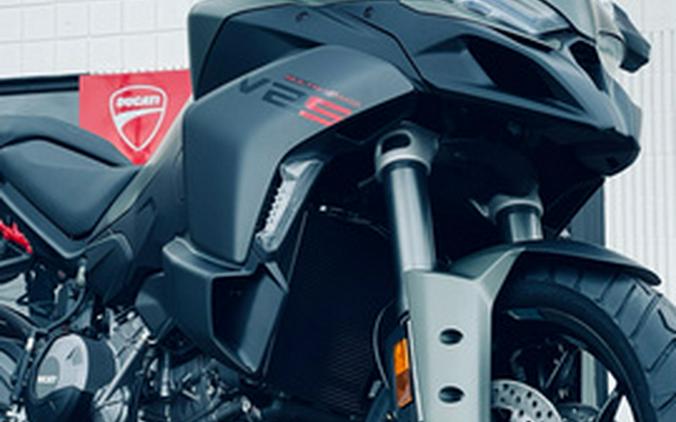 2026 Ducati Multistrada V2 S