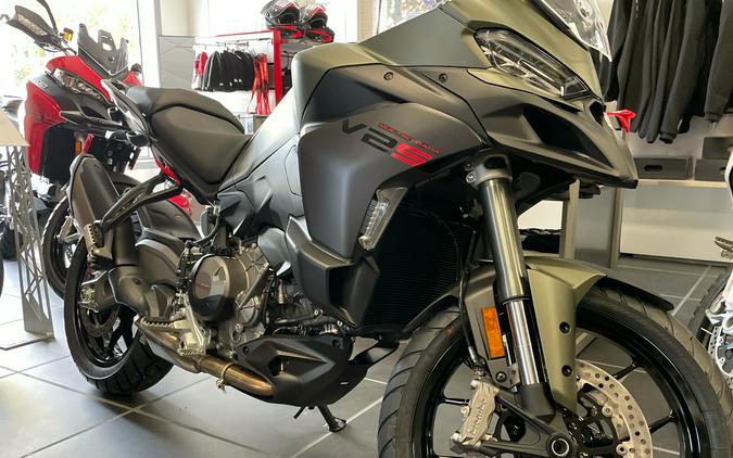 2026 Ducati Multistrada V2 S