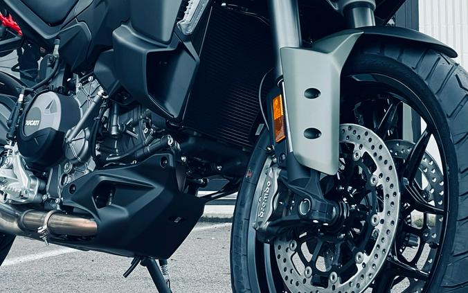 2026 Ducati Multistrada V2 S