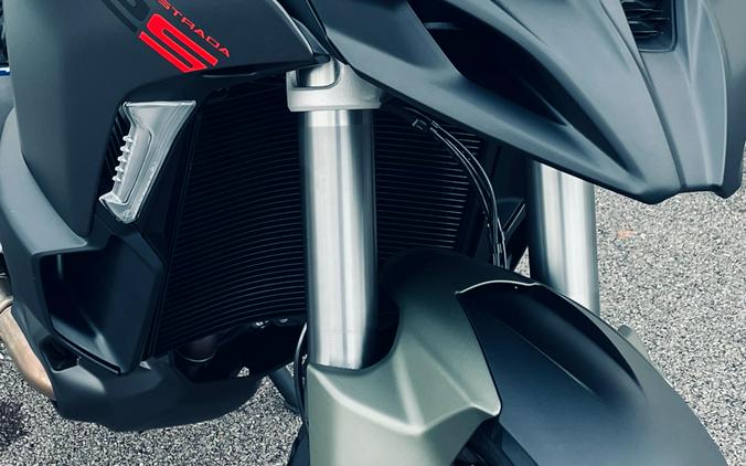 2026 Ducati Multistrada V2 S