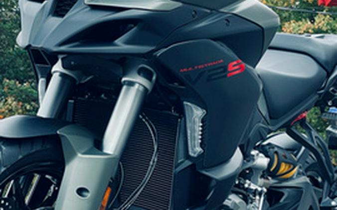 2026 Ducati Multistrada V2 S