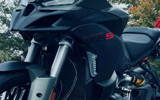 2026 Ducati Multistrada V2 S