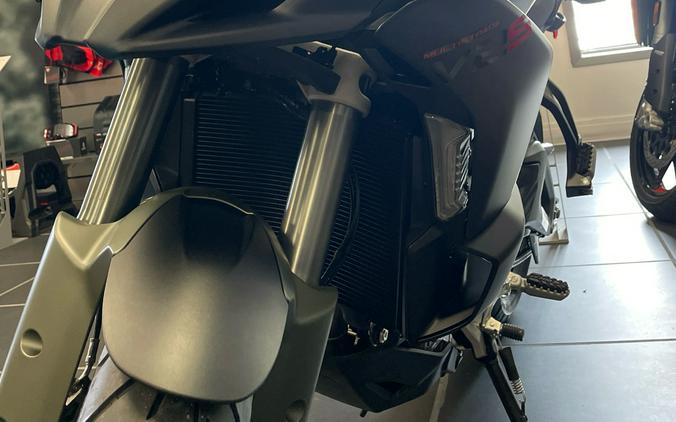 2026 Ducati Multistrada V2 S