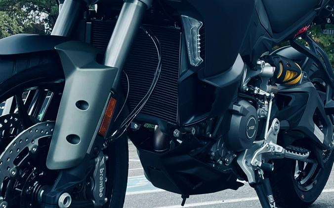 2026 Ducati Multistrada V2 S