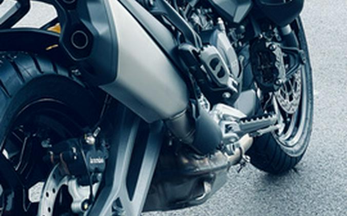 2026 Ducati Multistrada V2 S