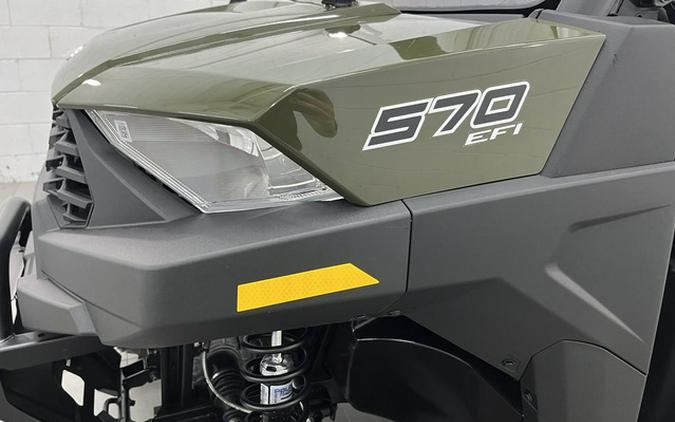 2026 Polaris Ranger SP 570 SAGE GREEN