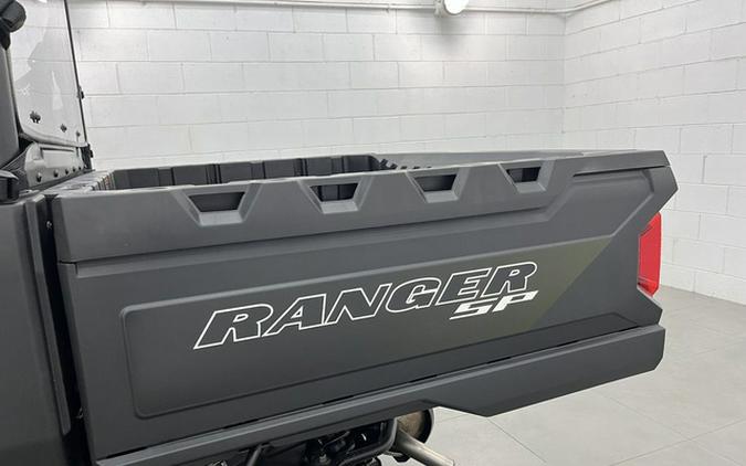 2026 Polaris Ranger SP 570 SAGE GREEN