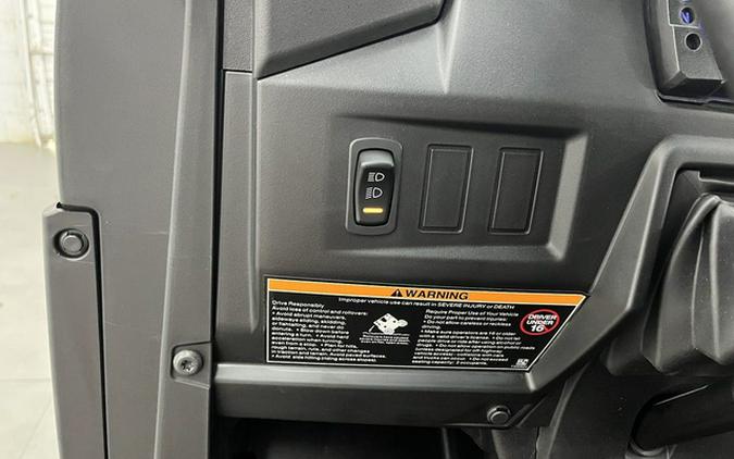 2026 Polaris Ranger SP 570 SAGE GREEN