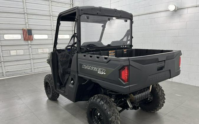 2026 Polaris Ranger SP 570 SAGE GREEN