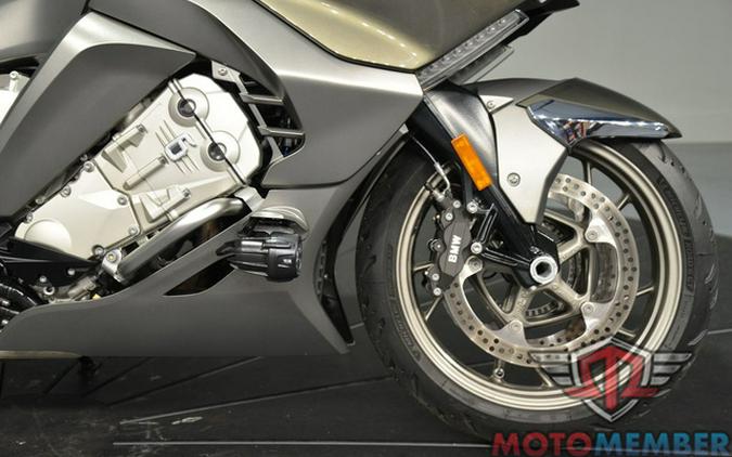 2021 BMW K 1600 GTL Manhattan Metallic