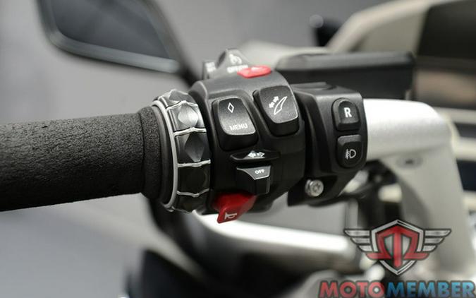 2021 BMW K 1600 GTL Manhattan Metallic