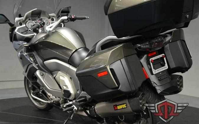 2021 BMW K 1600 GTL Manhattan Metallic