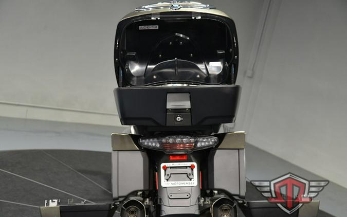 2021 BMW K 1600 GTL Manhattan Metallic