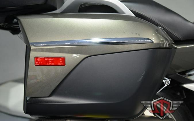 2021 BMW K 1600 GTL Manhattan Metallic