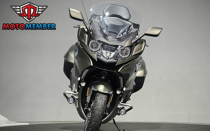 2021 BMW K 1600 GTL Manhattan Metallic