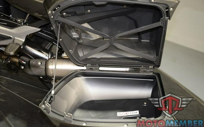 2021 BMW K 1600 GTL Manhattan Metallic