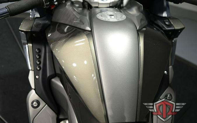 2021 BMW K 1600 GTL Manhattan Metallic