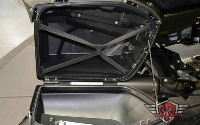 2021 BMW K 1600 GTL Manhattan Metallic