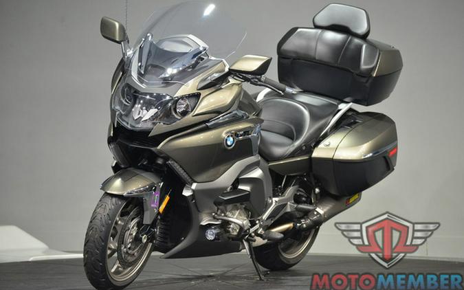 2021 BMW K 1600 GTL Manhattan Metallic