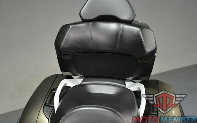 2021 BMW K 1600 GTL Manhattan Metallic