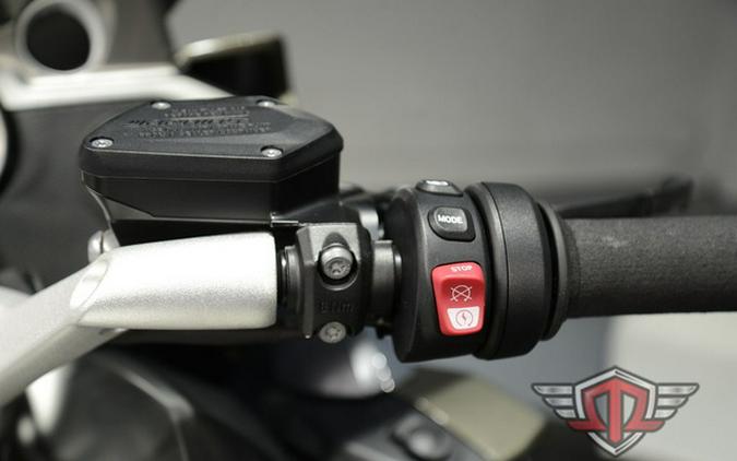 2021 BMW K 1600 GTL Manhattan Metallic