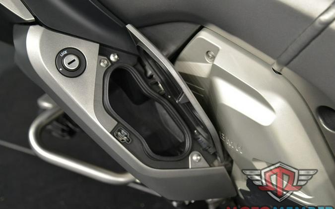 2021 BMW K 1600 GTL Manhattan Metallic