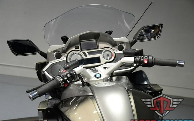 2021 BMW K 1600 GTL Manhattan Metallic