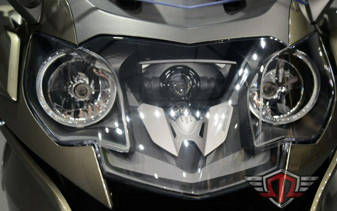 2021 BMW K 1600 GTL Manhattan Metallic