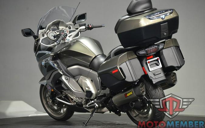 2021 BMW K 1600 GTL Manhattan Metallic