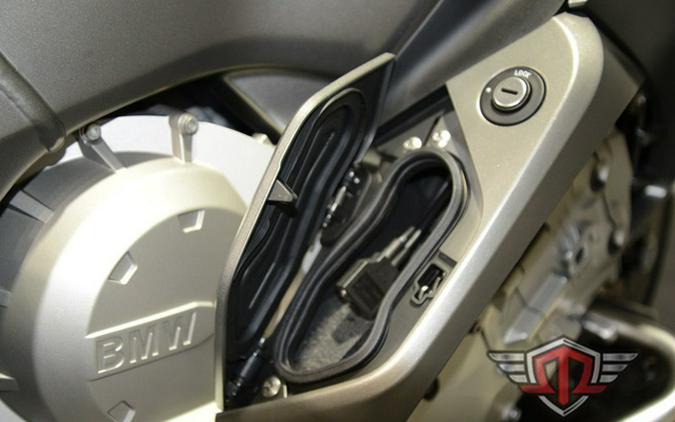 2021 BMW K 1600 GTL Manhattan Metallic