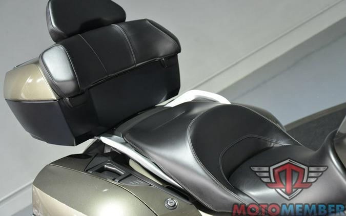 2021 BMW K 1600 GTL Manhattan Metallic