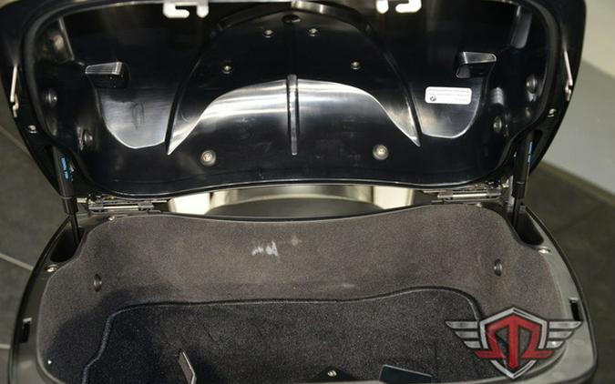 2021 BMW K 1600 GTL Manhattan Metallic