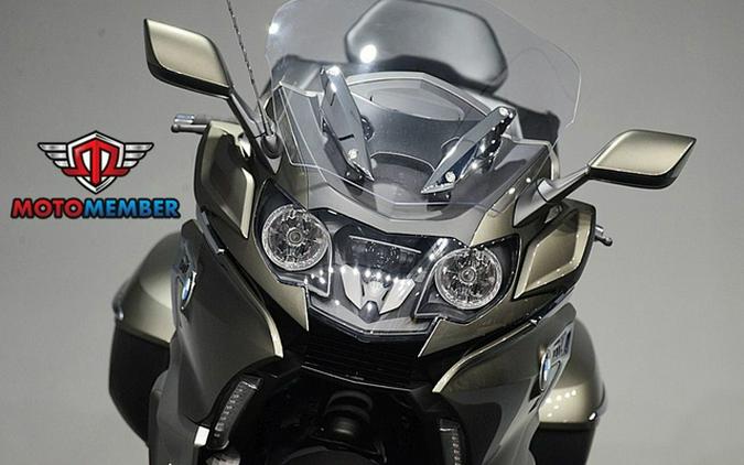2021 BMW K 1600 GTL Manhattan Metallic