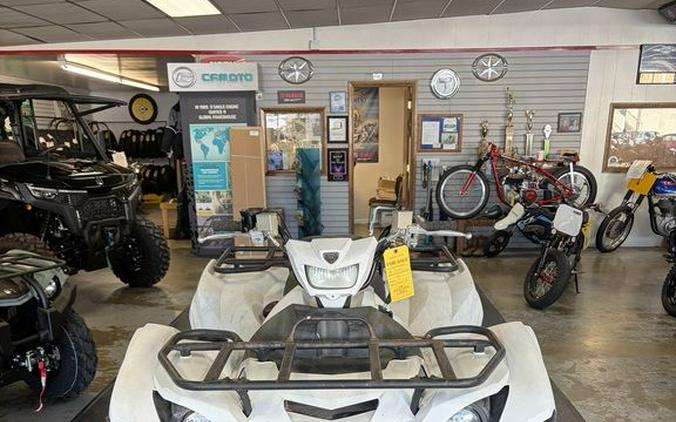 2017 Yamaha Grizzly EPS