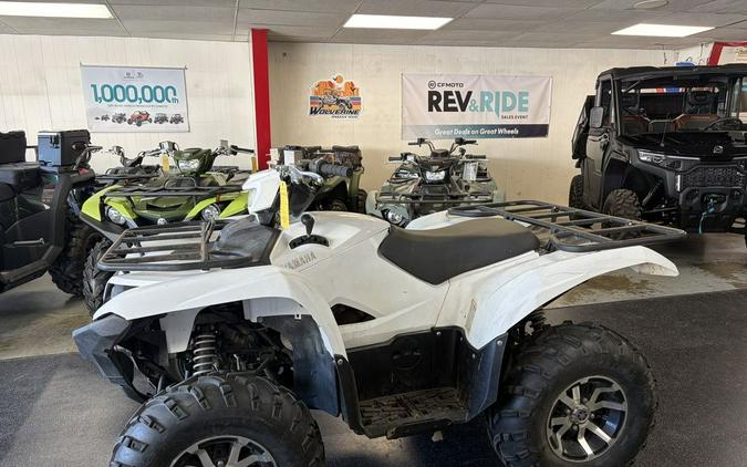 2017 Yamaha Grizzly EPS