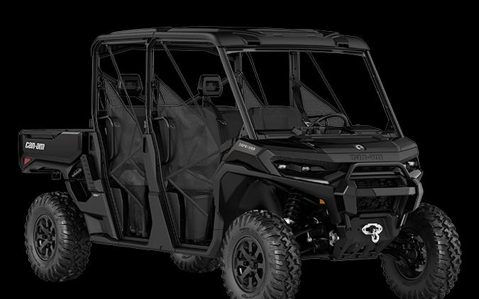 2026 Can-Am Defender MAX XT HD11