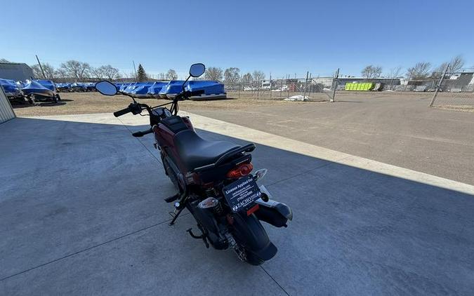 2026 Honda Scooter Navi