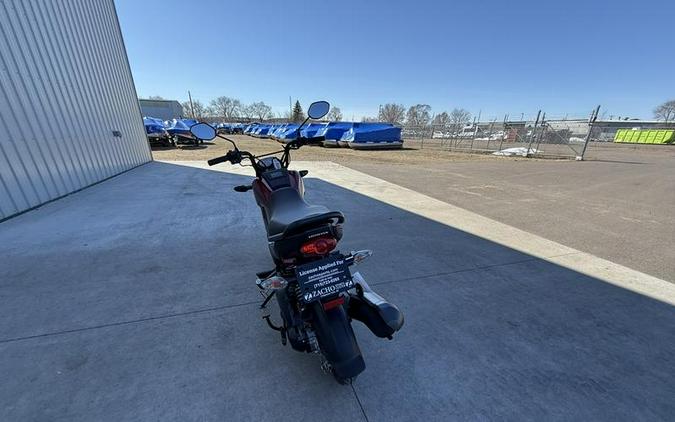 2026 Honda Scooter Navi