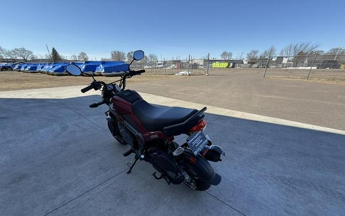 2026 Honda Scooter Navi