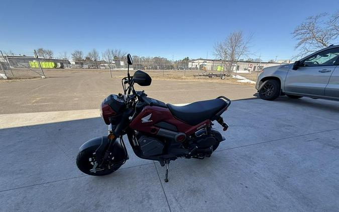 2026 Honda Scooter Navi