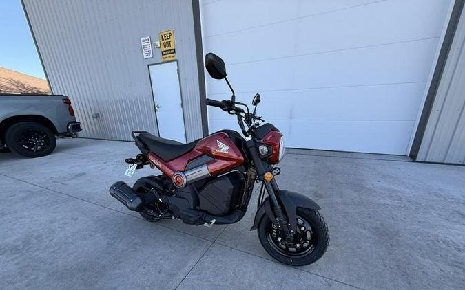 2026 Honda Scooter Navi