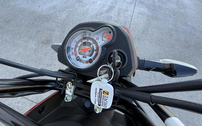 2026 Honda Scooter Navi