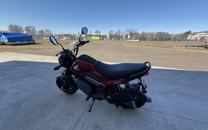 2026 Honda Scooter Navi