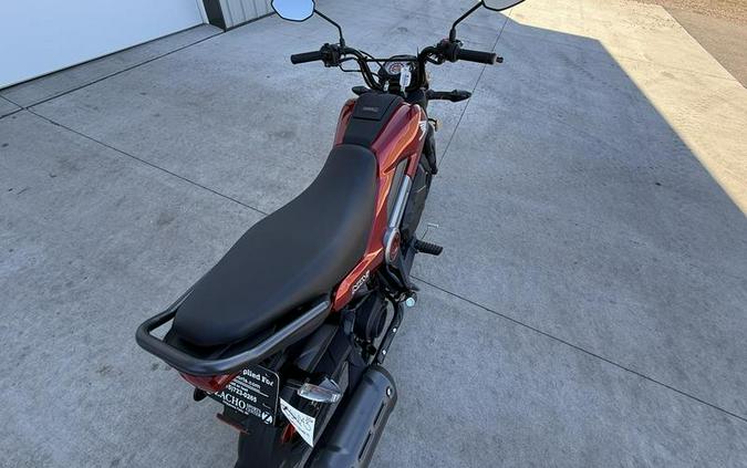 2026 Honda Scooter Navi