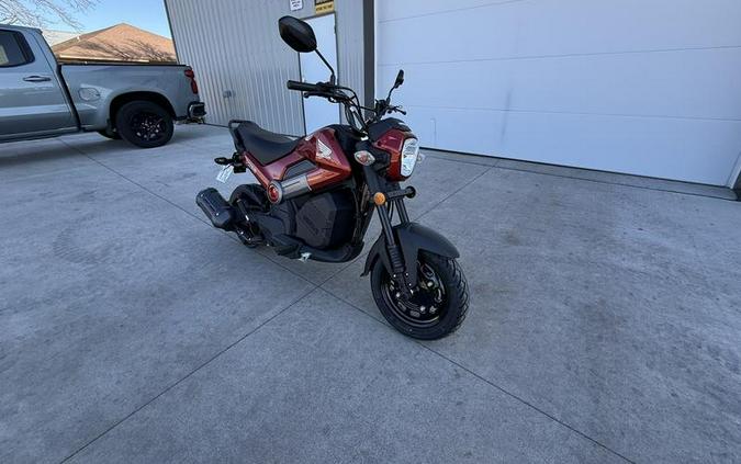 2026 Honda Scooter Navi