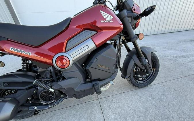 2026 Honda Scooter Navi
