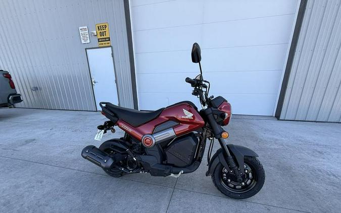 2026 Honda Scooter Navi