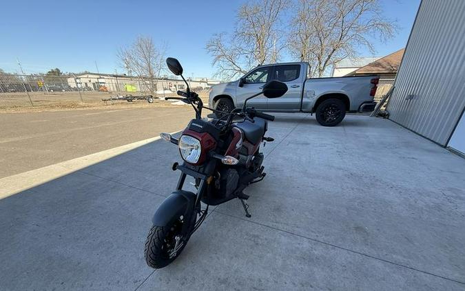 2026 Honda Scooter Navi